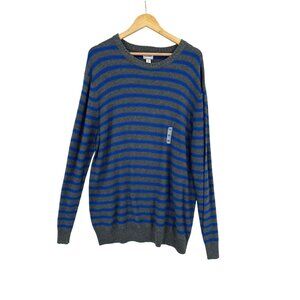 Old Navy Sweater NWT Mens Size XXL Casual Normcore Cabincore Cozycore Everyday‎
